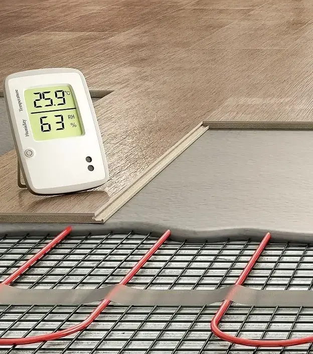 Electric Under Floor Heating Installation, Repair and Maintenance Services In Stepney in Stepney