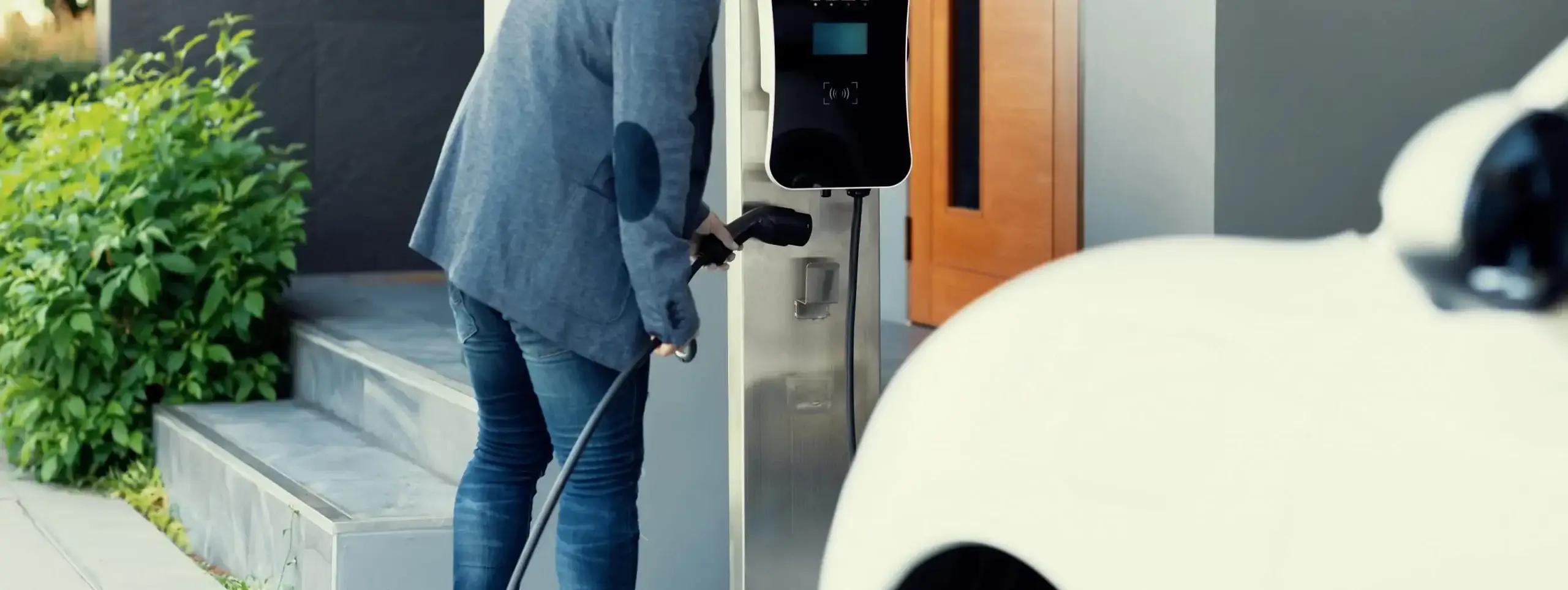 Electric Car Charger Home Installation Stepney in Stepney
