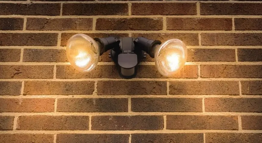 Security Light Installers Stepney in Stepney
