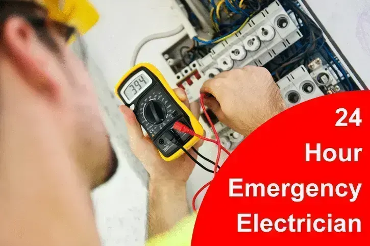 24hr Emergency Electrician in Stepney