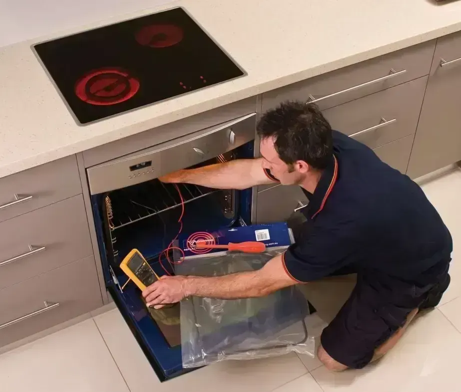 Electric oven installations in Stepney